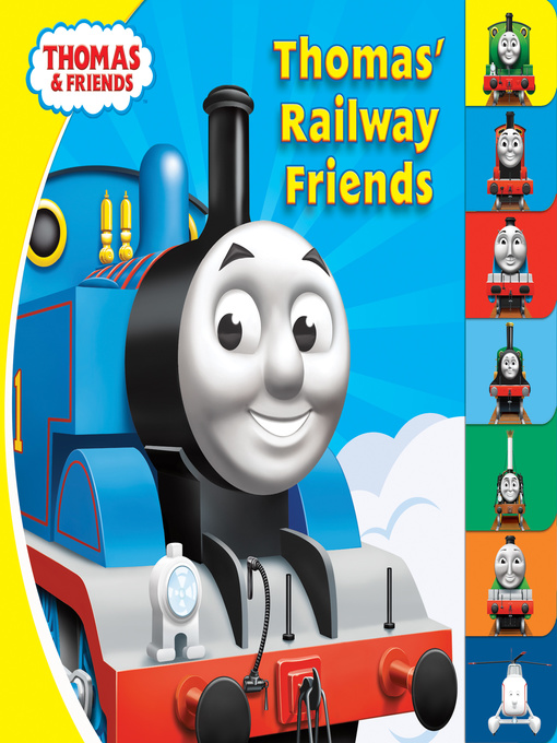 Title details for Thomas' Railway Friends by Random House - Available